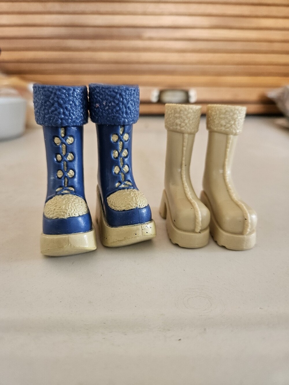 Bratz Doll Winter Style Boots